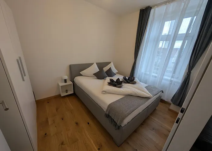 Flataid Prankergasse Direkt Beim Bahnhof * Грац