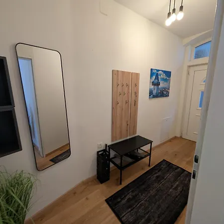 Lejlighed Flataid Prankergasse Direkt Beim Bahnhof