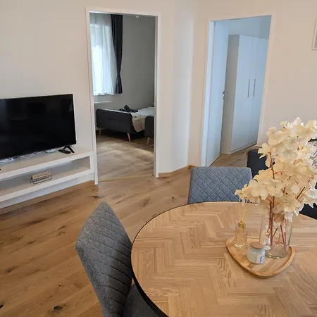 Appartement Flataid Prankergasse Direkt Beim Bahnhof Graz