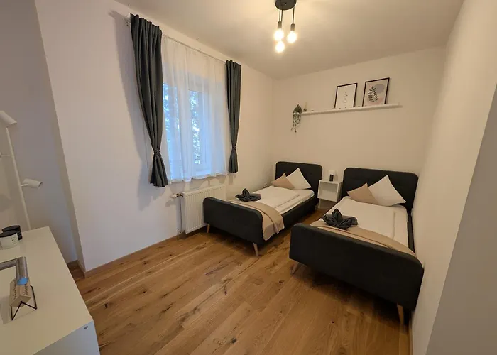 Appartamento Flataid Prankergasse Direkt Beim Bahnhof Graz