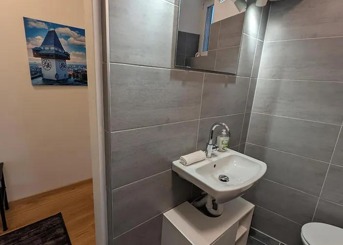 Flataid Prankergasse Direkt Beim Bahnhof