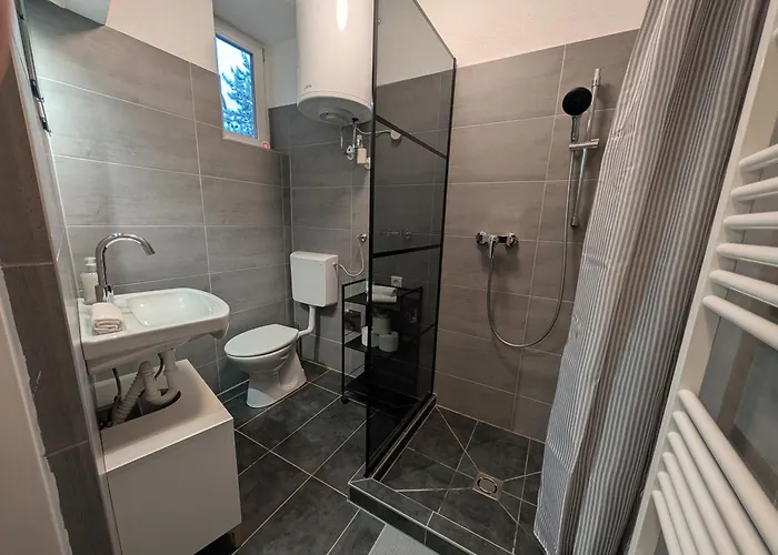 Flataid Prankergasse Direkt Beim Bahnhof *